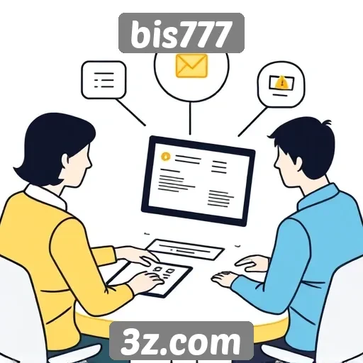 Atendimento ao cliente no bis777 como funciona