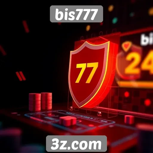 Segurança e proteção de dados no bis777