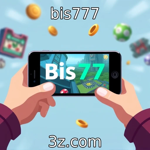 Análise do mercado de jogos para dispositivos móveis