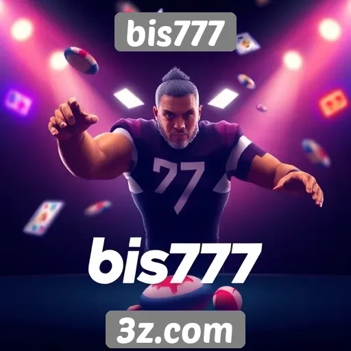 Popularidade do Bis777 cresce entre jogadores brasileiros